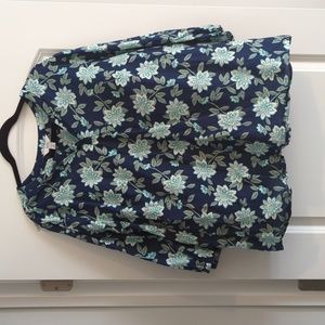 Cotton blouse